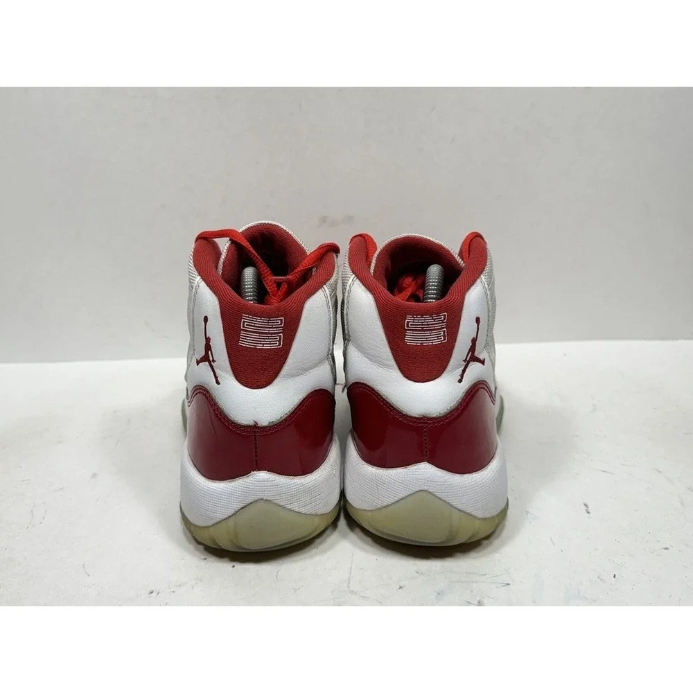 Nike Air Jordan 11 Retro Cherry 2022 378038-116 Size 6.5y‎ / Women's 8 Shoes